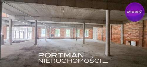 Budynek Komercyjny 2700m2, Łęczyca, NA SPRZEDAŻ