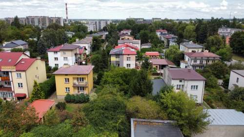Działka budowlana 614 m2 ul. Szczygla 9 Lublin