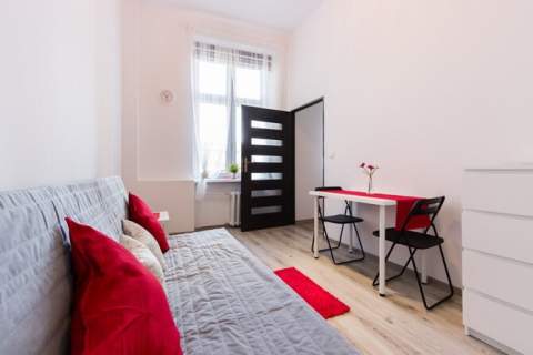 2 pokoje w centrum-Gdańska 46, Śródmieście