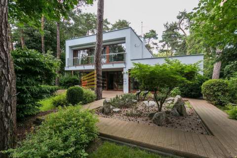 Luxury Residence Garden Prestige Konstancin