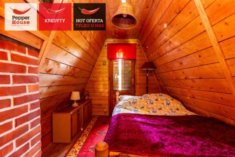 Sprzedaż - Domek rekreacyjny w Kamieniu
