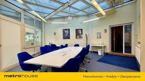 Budynek biurowo handlowy produkcyjny magazynowy