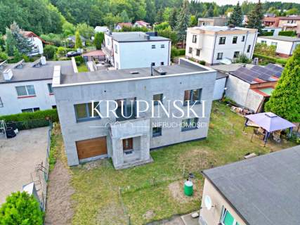 Toruń, Wrzosy, Dom wolnostojący blisko Lasu 