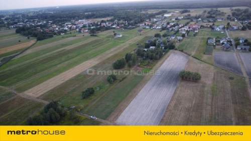 Sprzedam 1025 m2 budowlana Guzowatka k/Radzymina