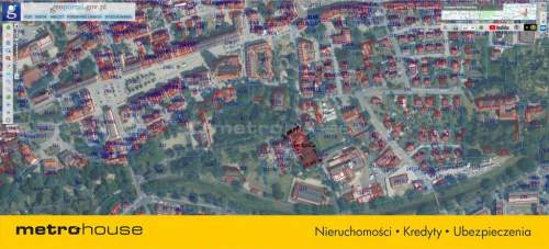 Niepowtarzalny Pałacyk Centrum Miasta Działka 18ar