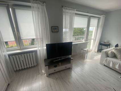 Mieszkanie o pow. 48.03m2, balkon, IV p., Os. Widok