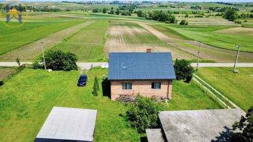 GNIAZDOWICE Dom, 100m2, Działka 12 ar