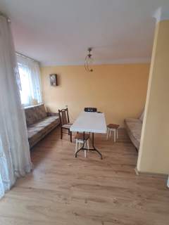 3 pokoje, 45.50m2, balkon, IV piętro, umeblowane,OsKaliniec
