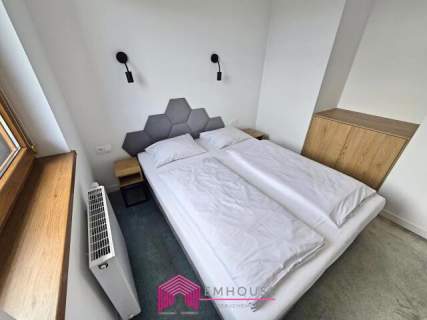 Nowoczesny apartament 3-pokojowy z dużym ogródkiem i dostępem...
