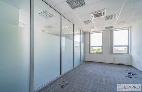 BIURA DLA BIZNESU-gabinety OPEN SPACE w BIUROWCU