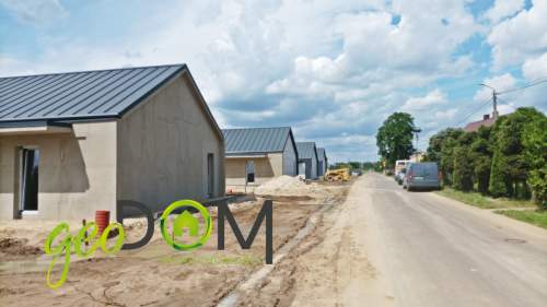 Komfortowy nowy dom, Terespol