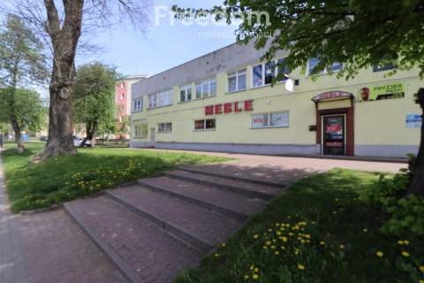 Lokal użytkowy na sprzedaż, 450 m2, Ełk