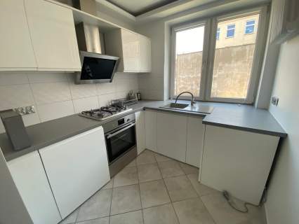 Mieszkanie o pow. 46.42m2, balkon, I piętro, Centrum