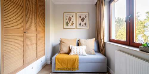 Ekskluzywny apartament pomiędzy Oliwą i Strzyżą