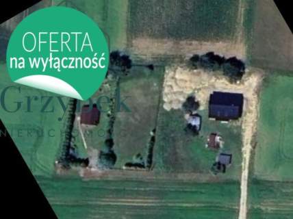 Działka rekreacyjna, 10 ar, Sieciechowice