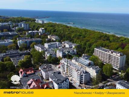 Nowe apartamenty nad morzem w Kołobrzegu