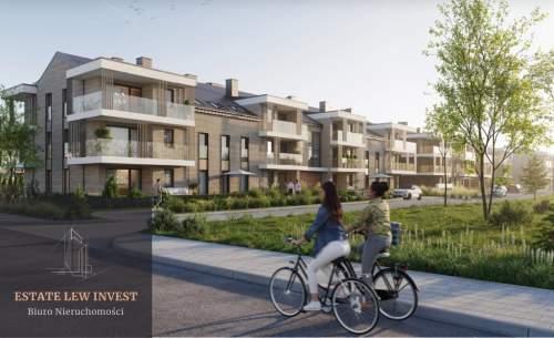 Mieszkanie na sprzedaż 2 -pok 40,38 m2 Nowe