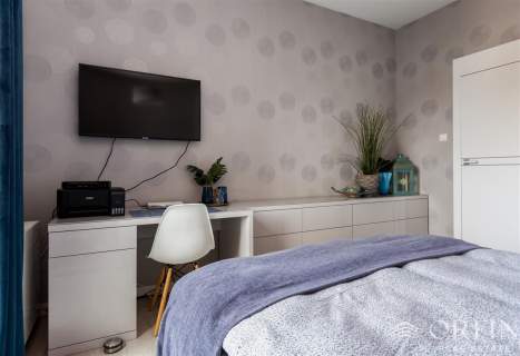 Wyjątkowy apartament z panoramicznym widokiem na B
