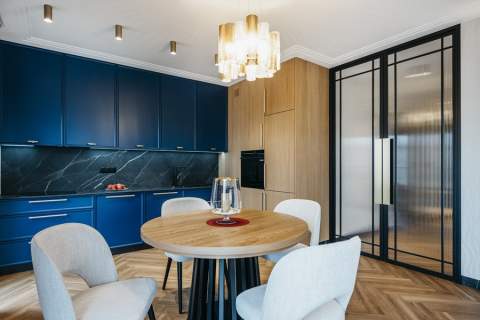 Ekskluzywny Apartament o pow. 76m2, taras 14m2 RiverSide