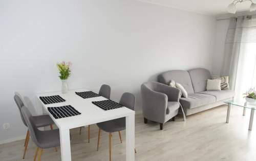 Mieszkanie o pow. 48.50m2, duży balkon, Panorama Park