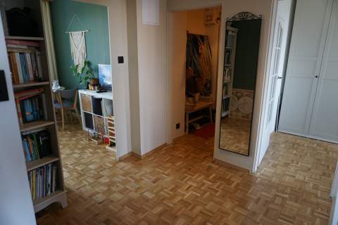 3 pokoje 56 m2 os. Kopernika ul. Galileusza - bezpośrednio