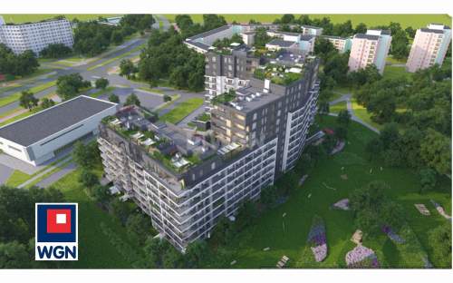 Mieszkanie na sprzedaż, 56,13 m2, Lublin
