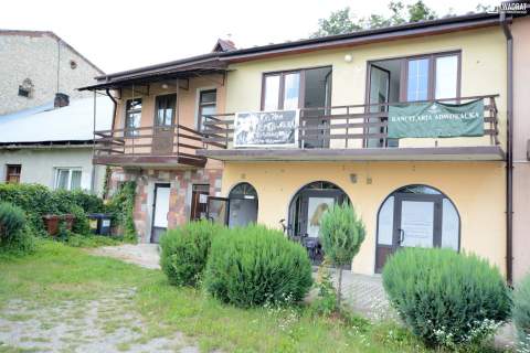 Kamienica - 411 m2 - Szczebrzeszyn