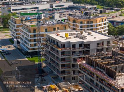 Bunscha Residence Mieszkania od 31 m2 do 94 m2