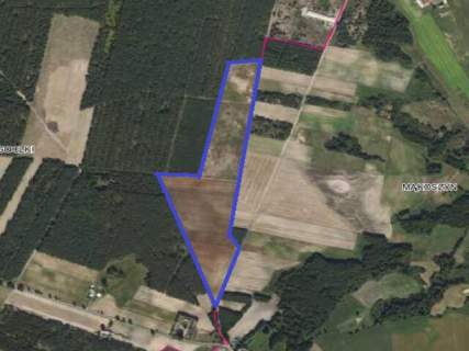 Grunty orne 10,61 ha - Fotovoltaika- dokumentacja - Sprzedam...