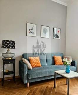 Luksusowy apartament przy Kładce Bernatka