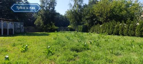 Działka na sprzedaż, Zawodzie-Dąbie
