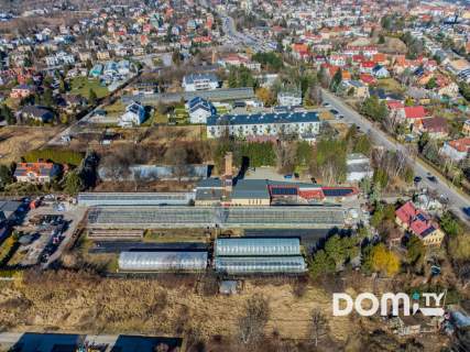 Działka inwestycyjna, mieszkaniowo-usługowa