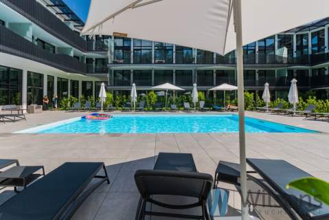 Apartament w standardzie Premium nad morzem