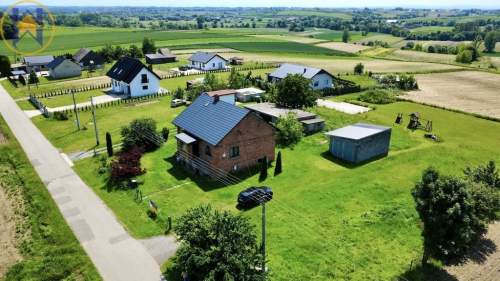 GNIAZDOWICE Dom, 100m2, Działka 12 ar