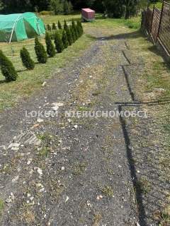 Działka budowlana Skrzyszów