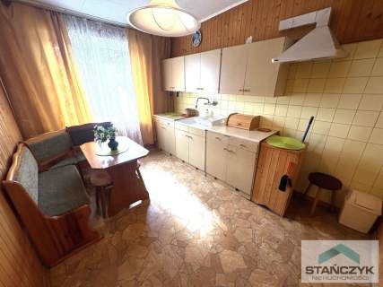 Bezczynszowe Mieszkanie 50,24 m2 Garaż - Piwnica