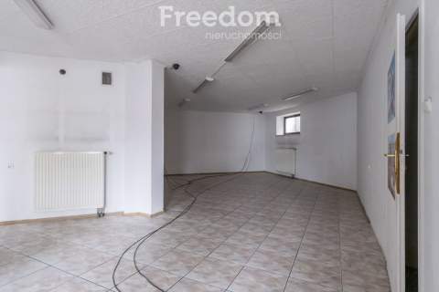 Lokal usługowy przystosowany dla niepełnosprawnych