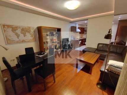 Apartament w Wiślanych Tarasach