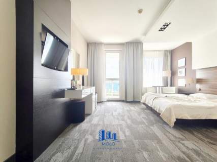 Apartament inwestycyjny 250 m od morza widok na ul Kasprowicza