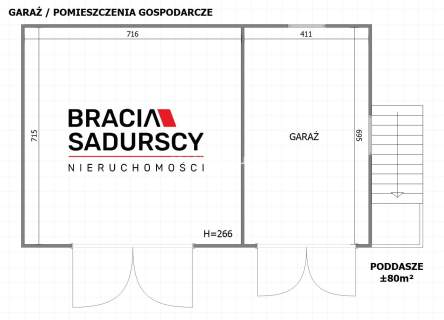 Sufczyn - dom z potencjałem 