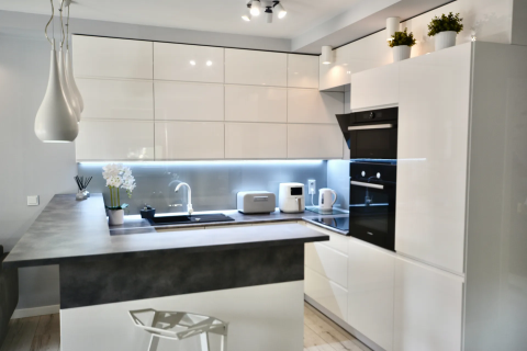 Apartament I 3 pokoje I Nowoczesny Design I