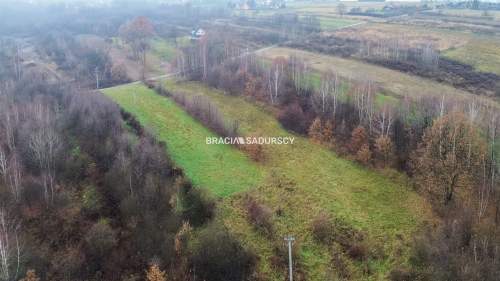 Działka budowlana na sprzedaż, 3600 m2, Podstolice
