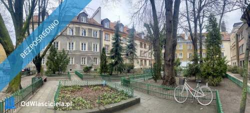 Dwupoziomowe mieszkanie w sercu Starówki