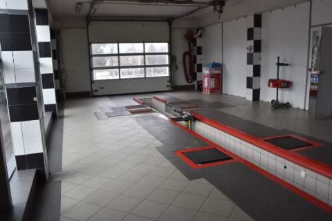 Lokal użytkowy do wynajęcia, 88 m2, Żyrardów