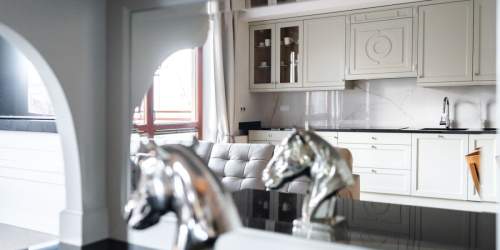 Ekskluzywny apartament pomiędzy Oliwą i Strzyżą
