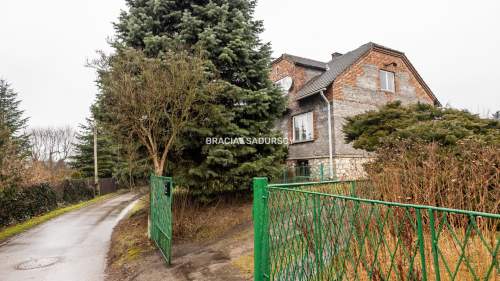 Dom z działką 11ar, Rudawa, widok na lasy