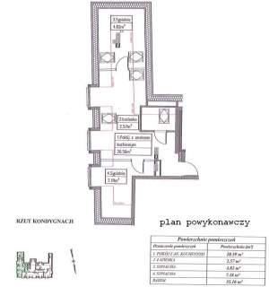 0%, apartament przy promenadzie - pod klucz