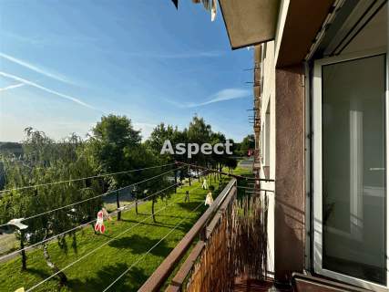 M4 54m2 Świetny Układ/Balkon/Zieleń/CO Miejskie