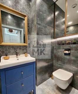 Luksusowy apartament przy Kładce Bernatka
