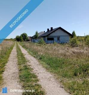 Działka budowlana Zabrodzie